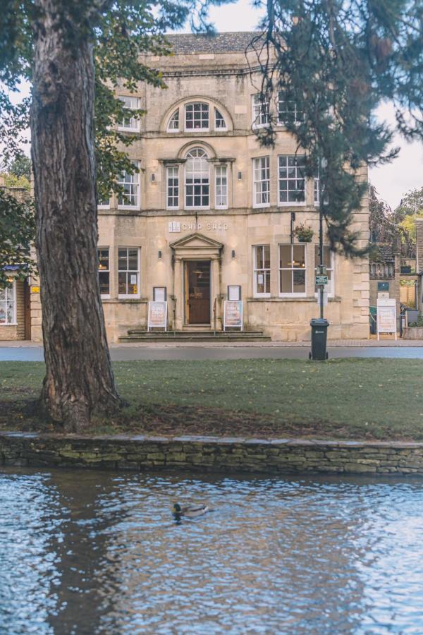 Old Bank Rooms Bourton-on-the-Water Exteriér fotografie