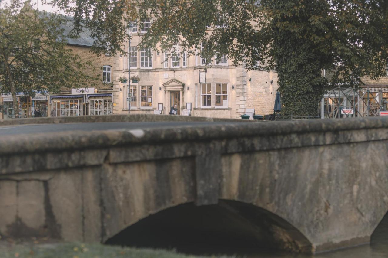 Old Bank Rooms Bourton-on-the-Water Exteriér fotografie